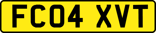 FC04XVT