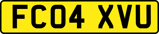 FC04XVU