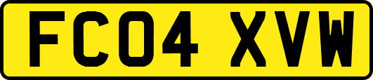 FC04XVW