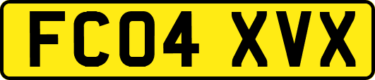 FC04XVX