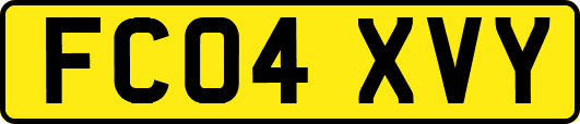 FC04XVY