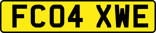 FC04XWE
