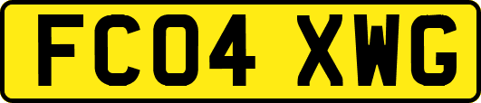 FC04XWG