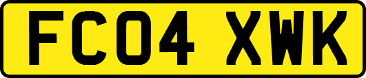 FC04XWK