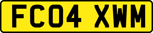 FC04XWM