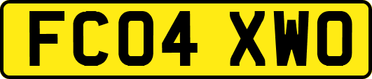 FC04XWO