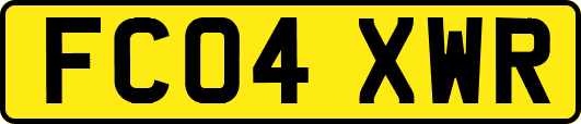 FC04XWR