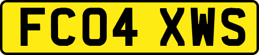 FC04XWS