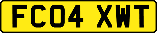 FC04XWT