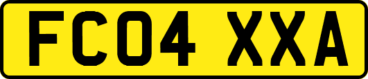 FC04XXA