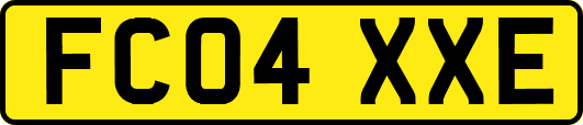 FC04XXE
