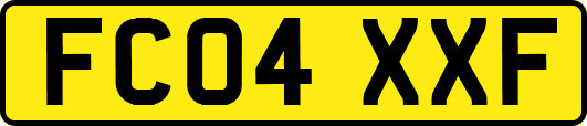 FC04XXF