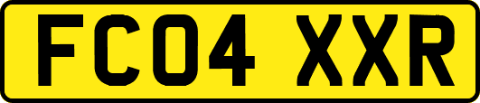 FC04XXR