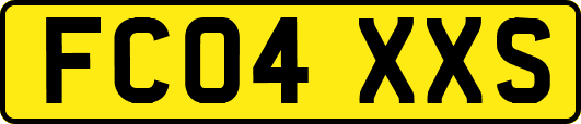 FC04XXS