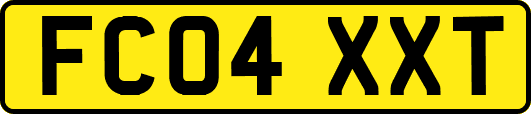 FC04XXT