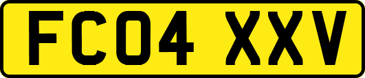 FC04XXV