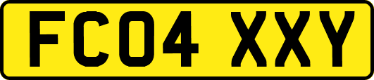 FC04XXY