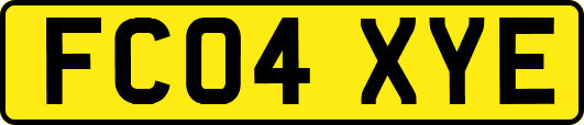 FC04XYE