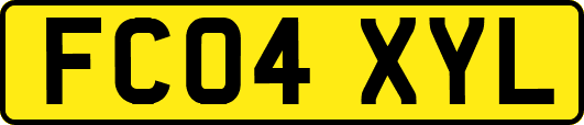 FC04XYL