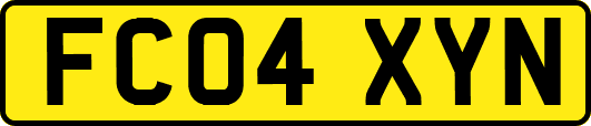 FC04XYN