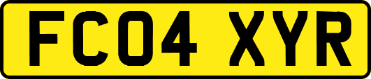 FC04XYR