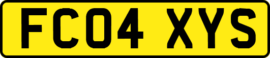FC04XYS