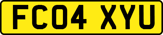 FC04XYU