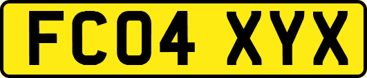 FC04XYX