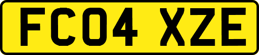 FC04XZE