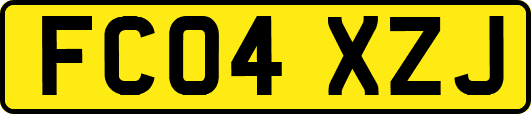 FC04XZJ