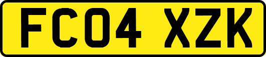FC04XZK