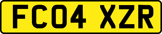 FC04XZR