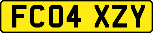 FC04XZY