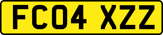 FC04XZZ
