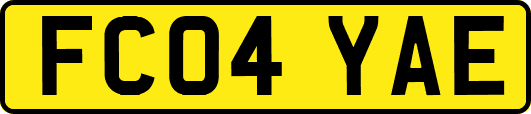 FC04YAE