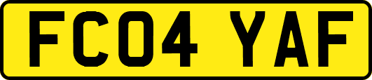FC04YAF