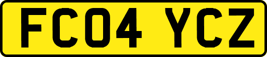 FC04YCZ