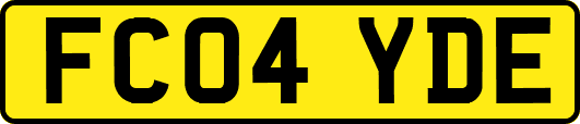 FC04YDE