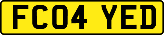 FC04YED