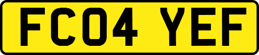 FC04YEF