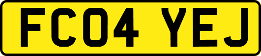 FC04YEJ
