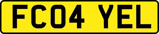 FC04YEL