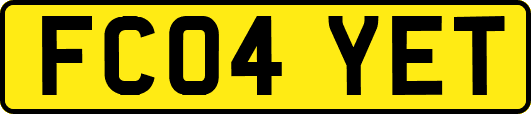 FC04YET