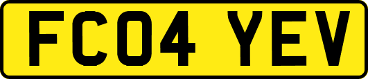 FC04YEV