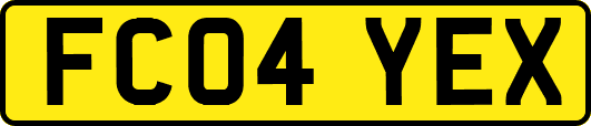 FC04YEX
