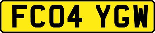 FC04YGW