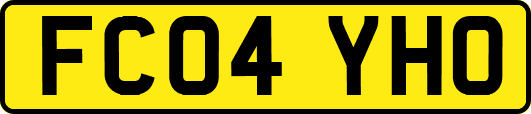 FC04YHO