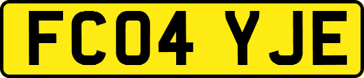 FC04YJE