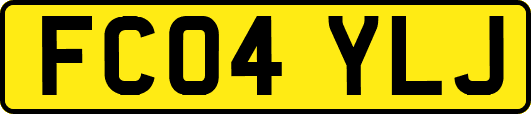 FC04YLJ