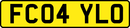 FC04YLO
